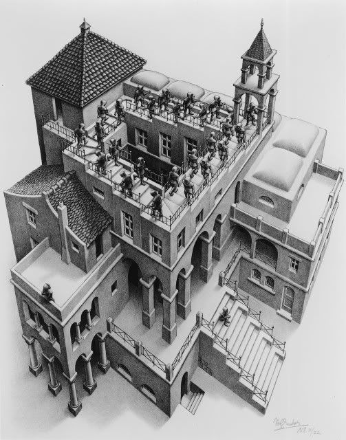 The Impossible Works of M.C. Escher New Britain Museum of American Art