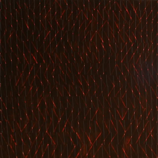 Power Boothe, In Grace With Change 1989, Oil on Canvas