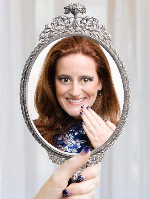 American Narciccism, 2009. Amanda Quintenz-Fiedler (b. 1978). Color digital photograph. Collection of the artist.