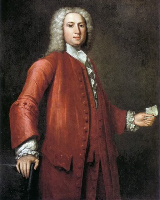 Colonial Portraits
