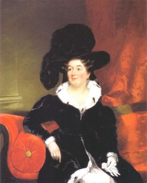 Chester Harding's Mrs. Samuel Appleton