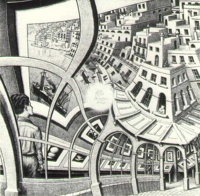 All M.C. Escher works (c) The