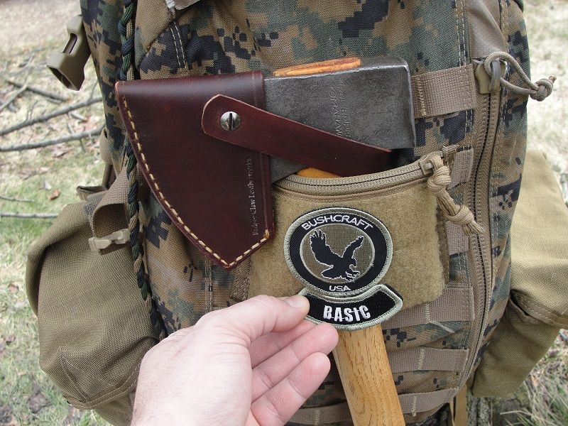 Patch Panel = Axe Sleeve Bushcraft USA Forums