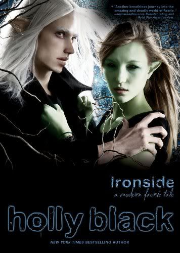 Ironside Holly Black