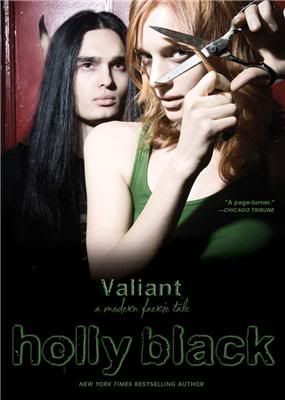 Valiant Holly Black