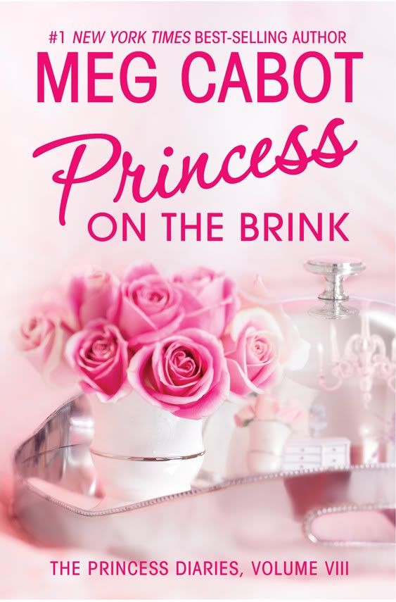 Princess on the Brink Meg Cabot