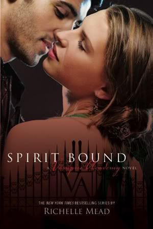 Spirit Bound Richelle Mead