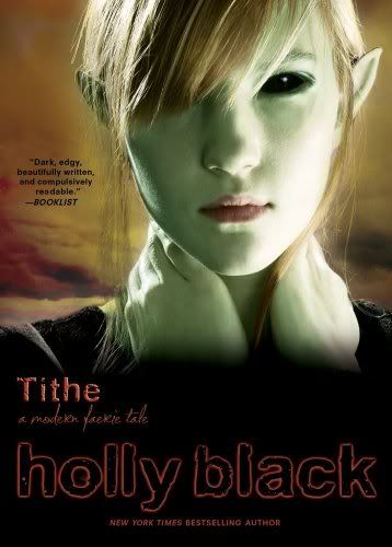 Tithe Holly Black