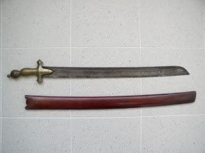 pedang aceh