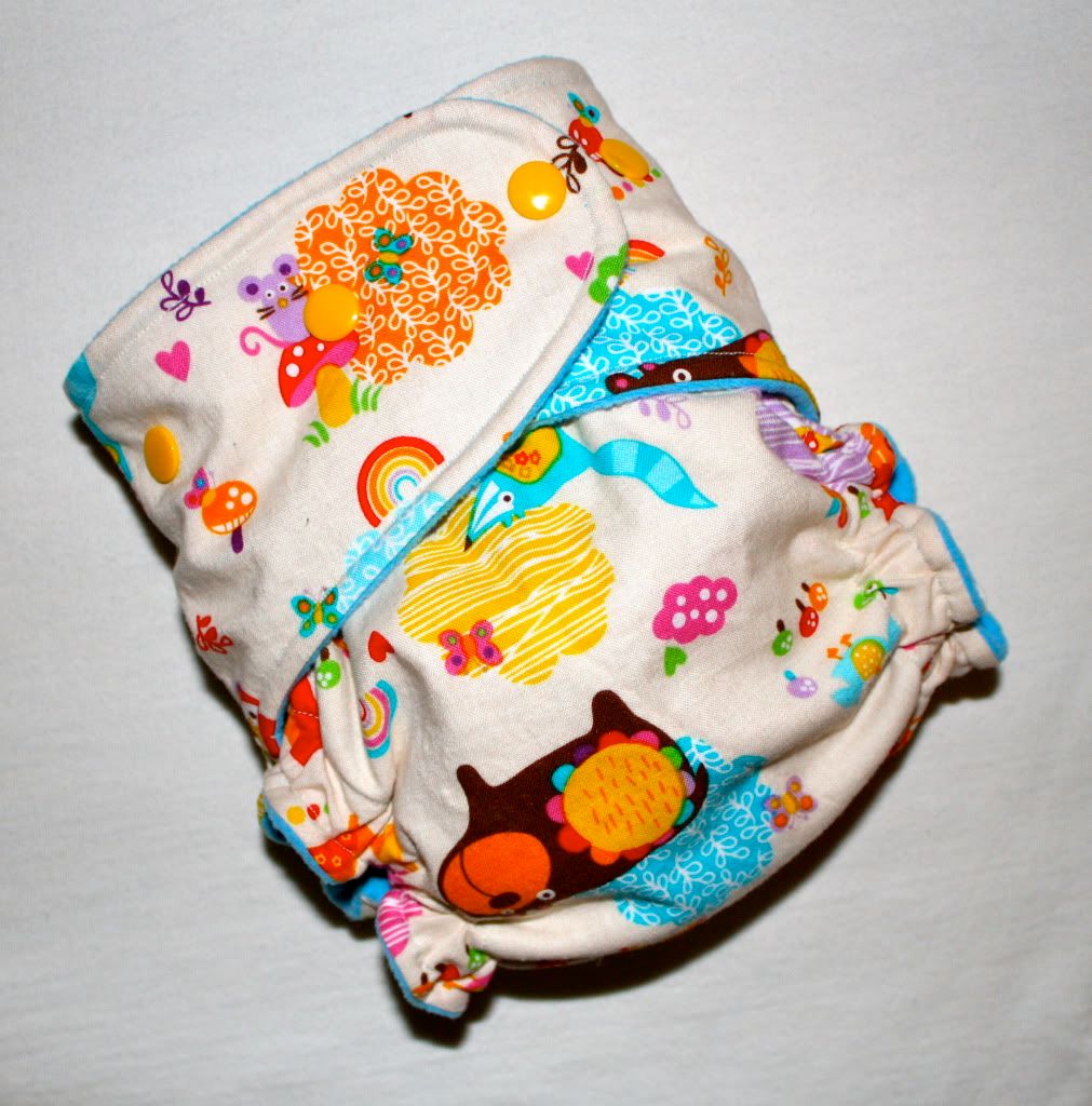 Forest Friends Skinny Britches AI2