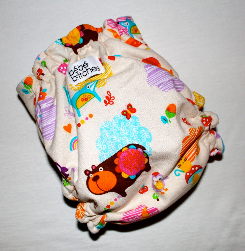 Forest Friends Skinny Britches AI2