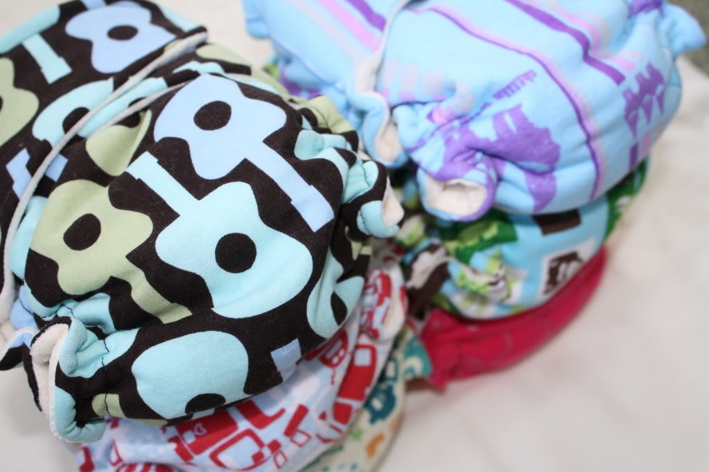 Custom Bébé Britches Custom Bébé Britches