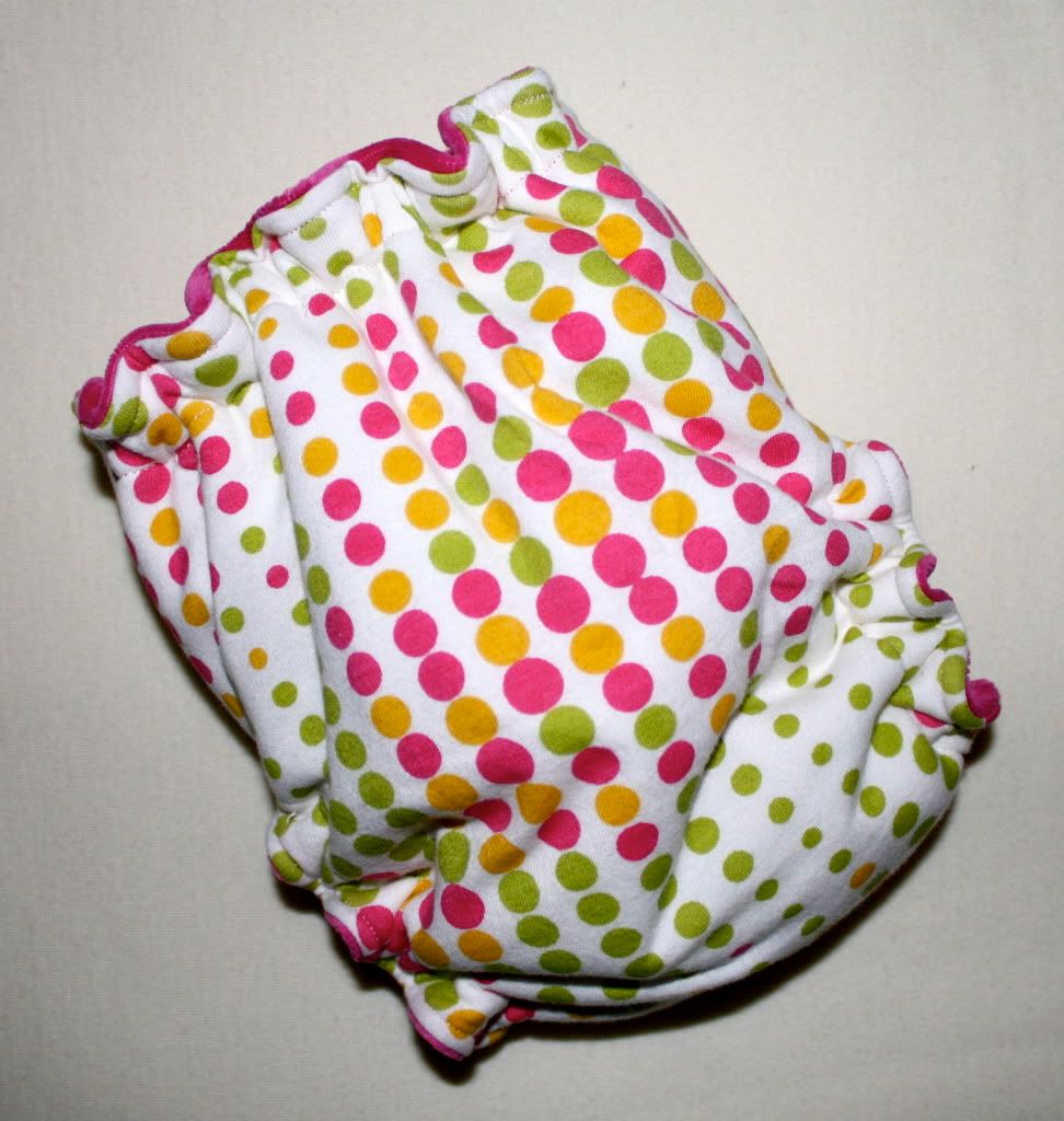 Retro Dots Fitted Retro Dots Fitted