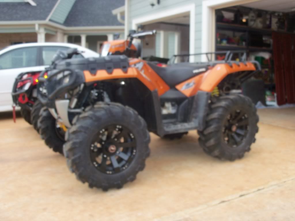 Highlifter Outlaw Radials