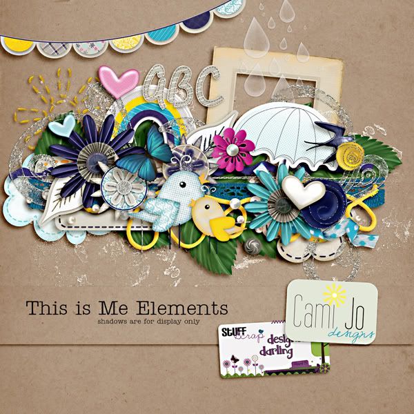 This is Me Elements