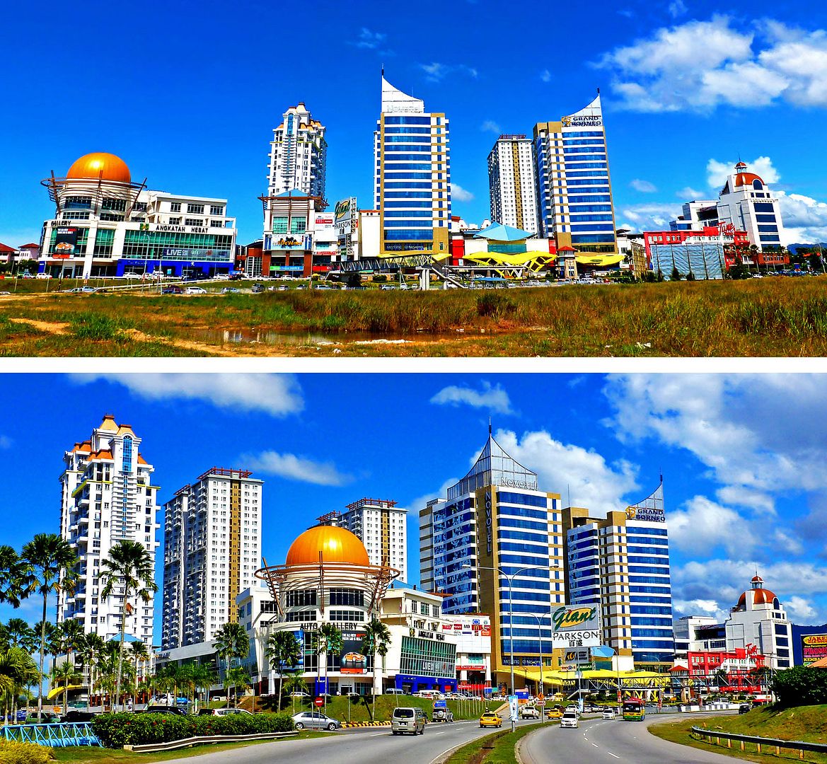 Malls in Kota Kinabalu SkyscraperCity Forum