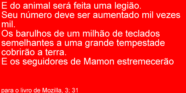 livro de mozilla 3; 31