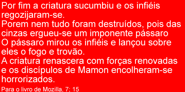 o livro de mozilla 7; 15