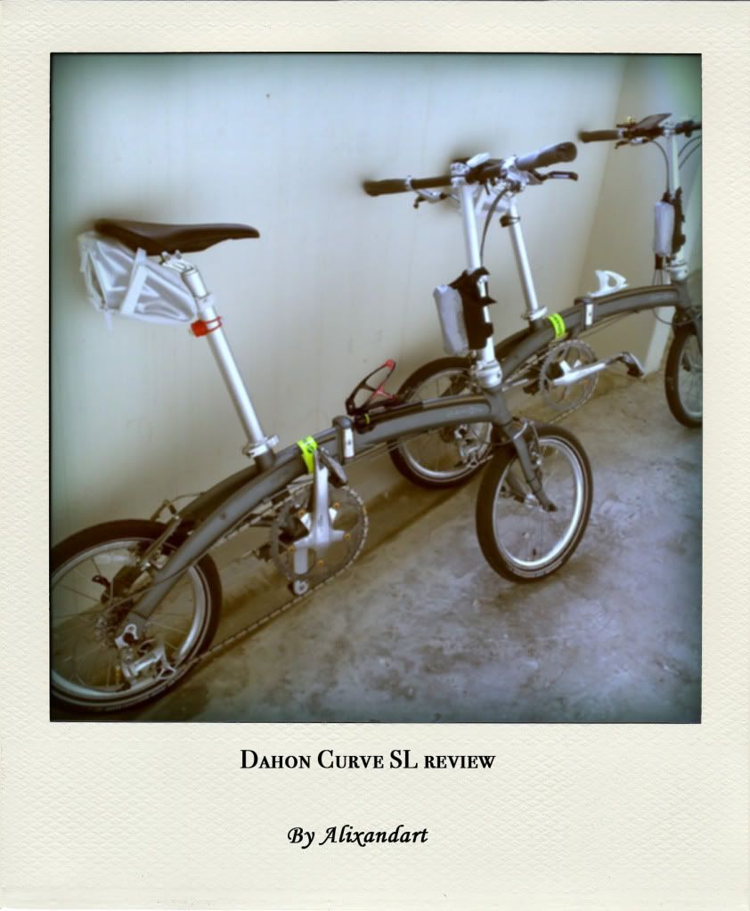 dahon mu sl 2009