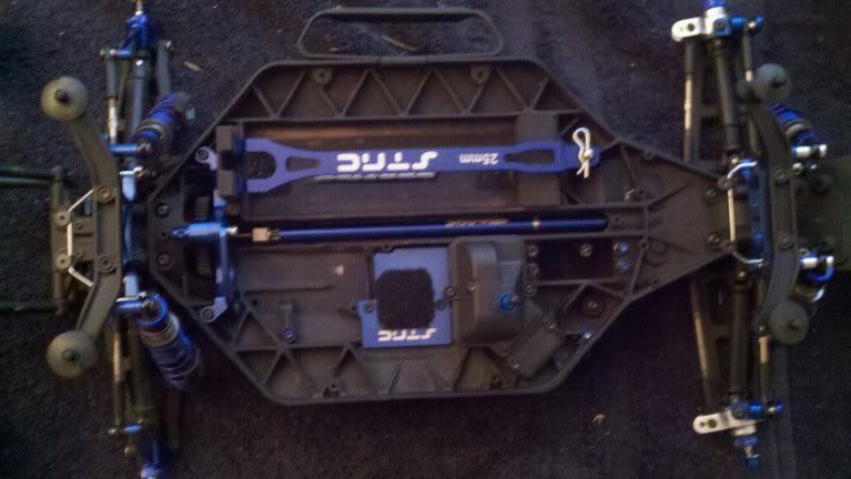 slash 4x4 differential upgrade