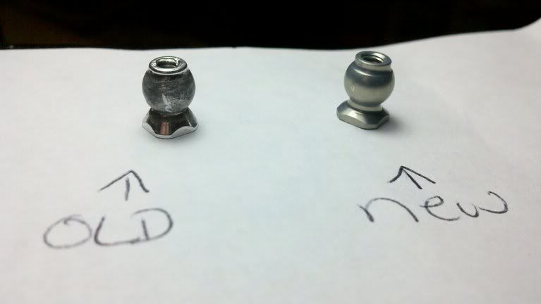 jato aluminum upgrades