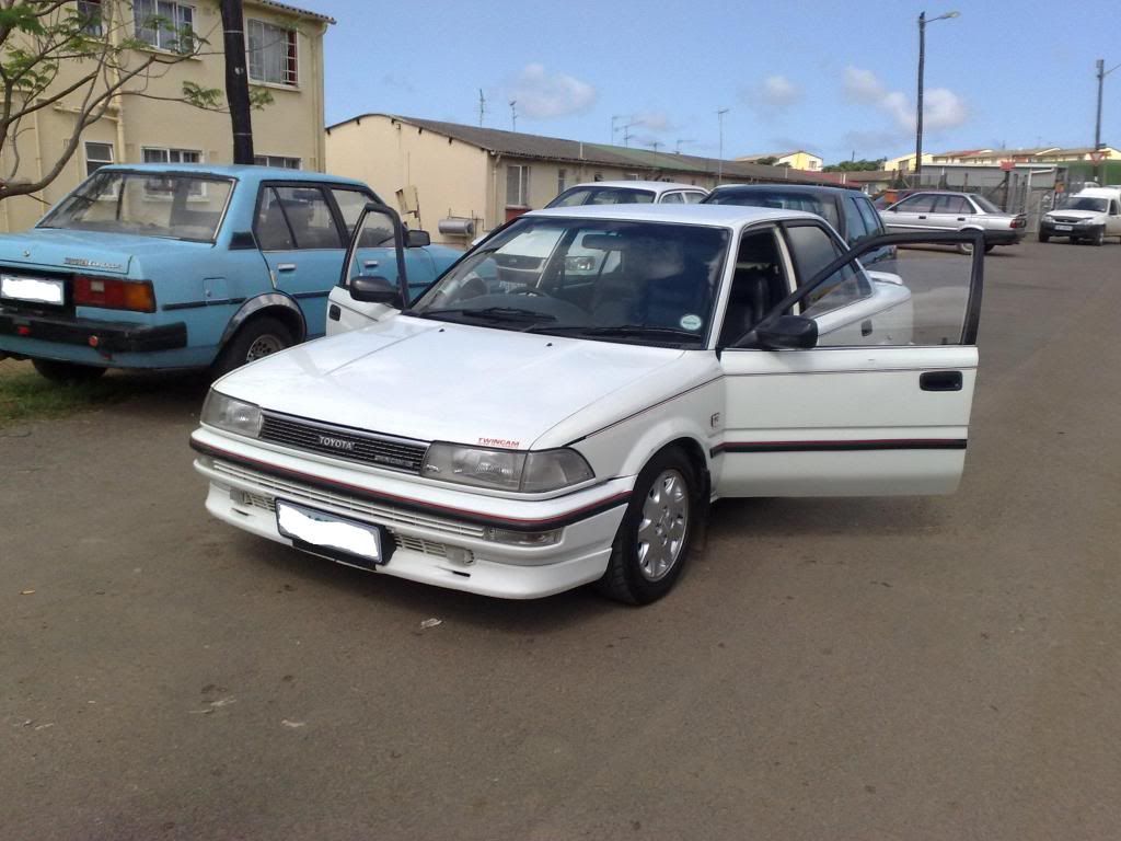 toyota twincam 4 sale in kzn #4