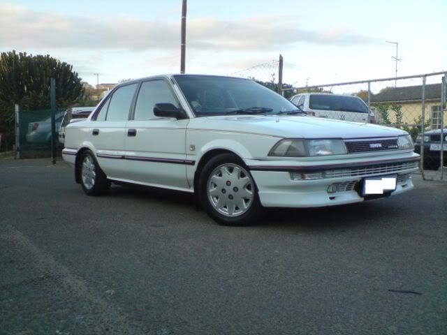 toyota twincam 4 sale in kzn #6