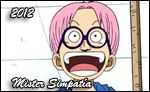Mister Simpatía Mister Simpatía