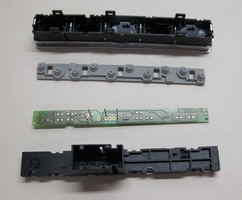 Installing Garage Door Opener VW Vortex Volkswagen Forum