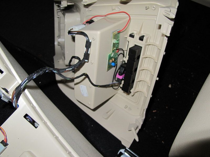 Installing Garage Door Opener VW Vortex Volkswagen Forum