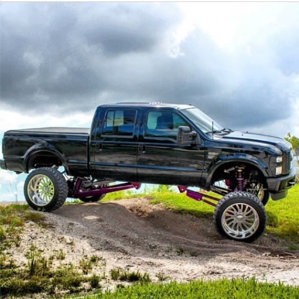 Crazy lifted trucks on Instagram... Toyota FJ Cruiser Forum
