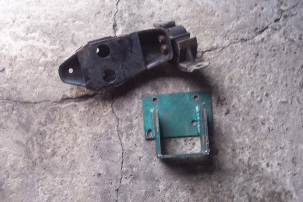 Corsa B Conversion Shafts + Mounts Vauxhall Owners Forum