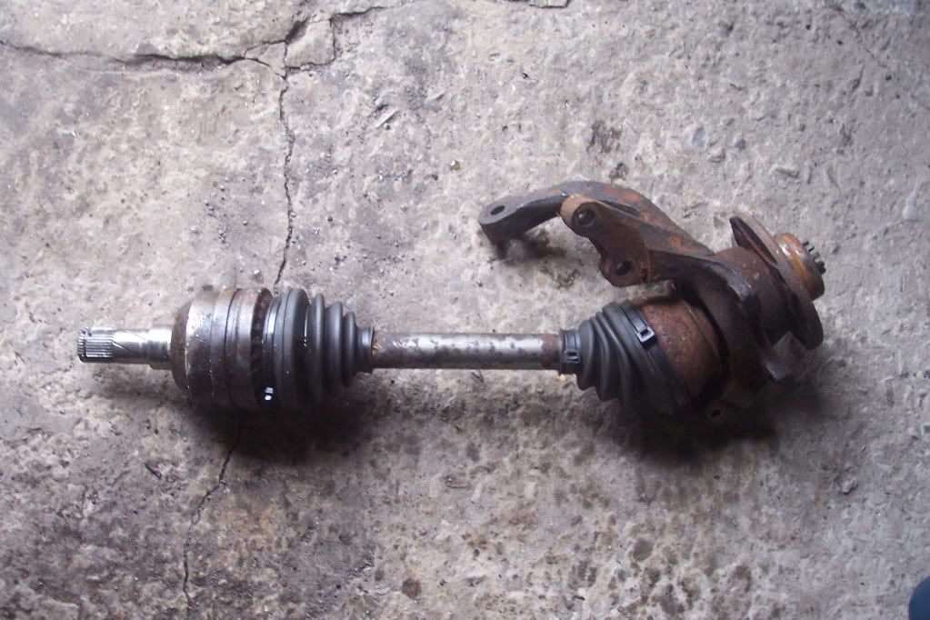 Corsa B Conversion Shafts + Mounts Vauxhall Owners Forum