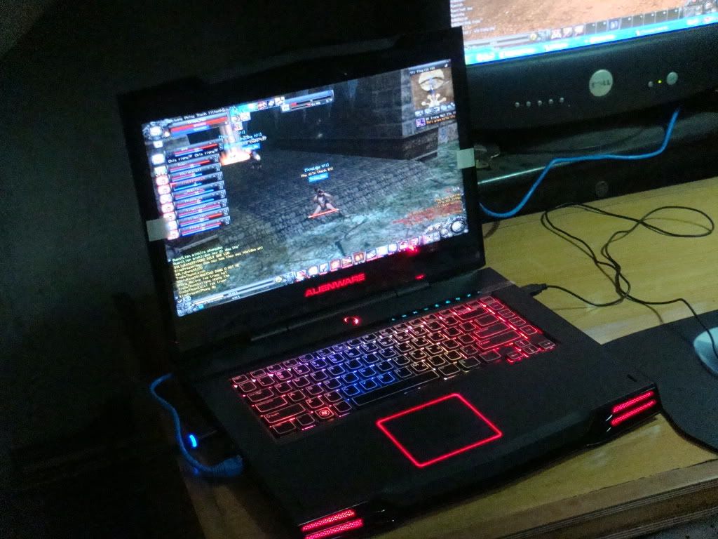 Alienware Gaming PCs