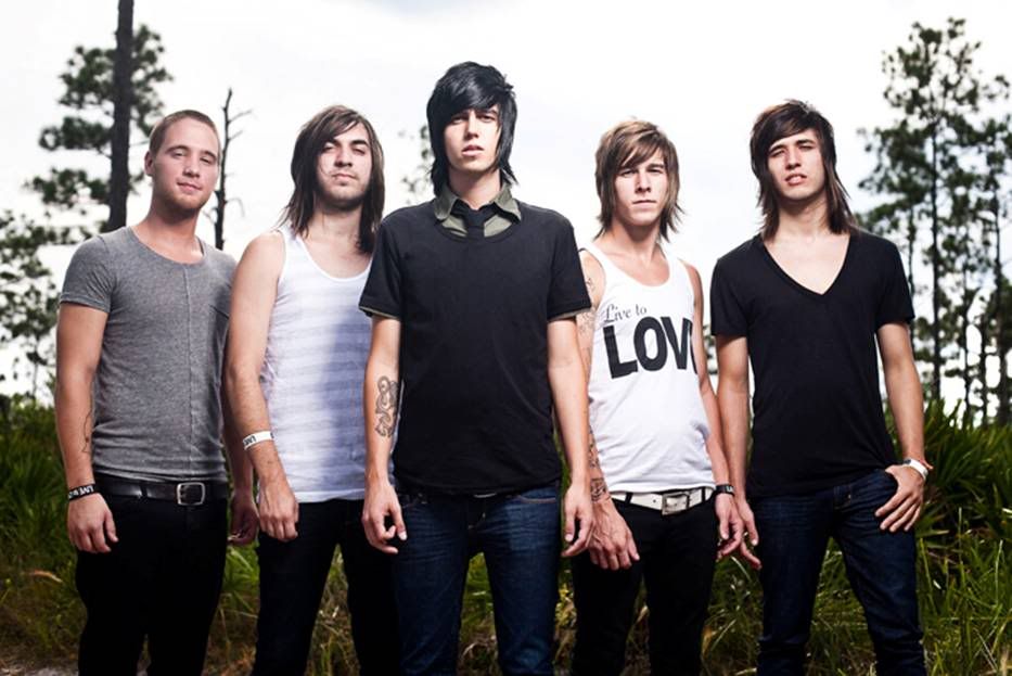 Sleeping With Sirens Pictures, Images and Photos