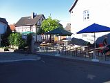 Schnuckeliger Festplatz in Ober-Mockstadt