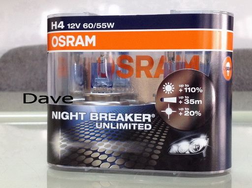++ ขาย หลอดไฟหน้า Osram, Philips หลายรุ่นครับ ++