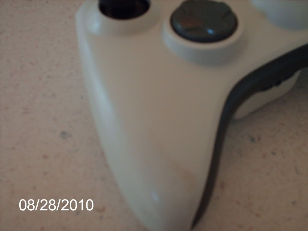 Xbox Lb Button