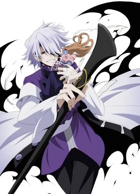 xerxes break pandora hearts Pictures, Images and Photos