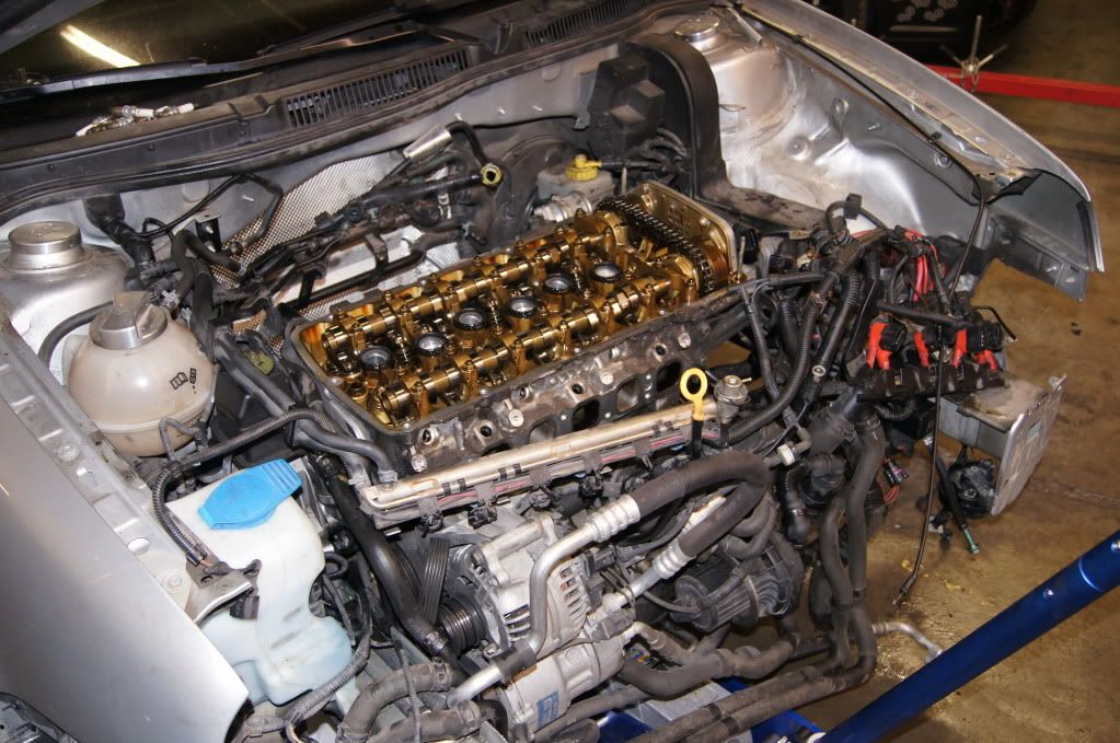VW Turbo R32