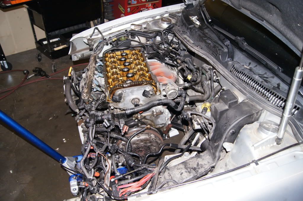 VW Turbo R32