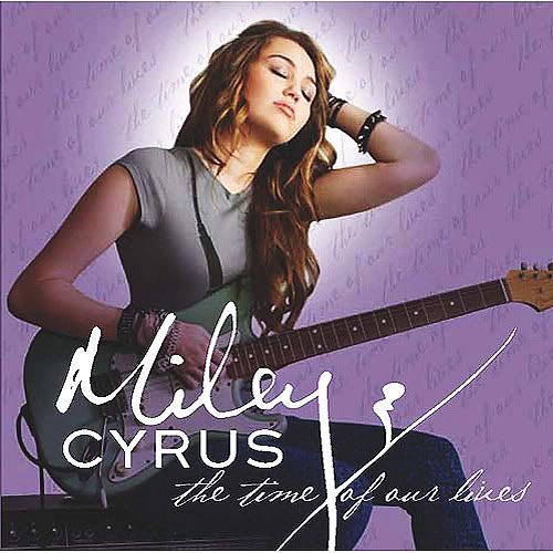 Miley Cyrus - The Time of Our Lives EP Pictures, Images and Photos