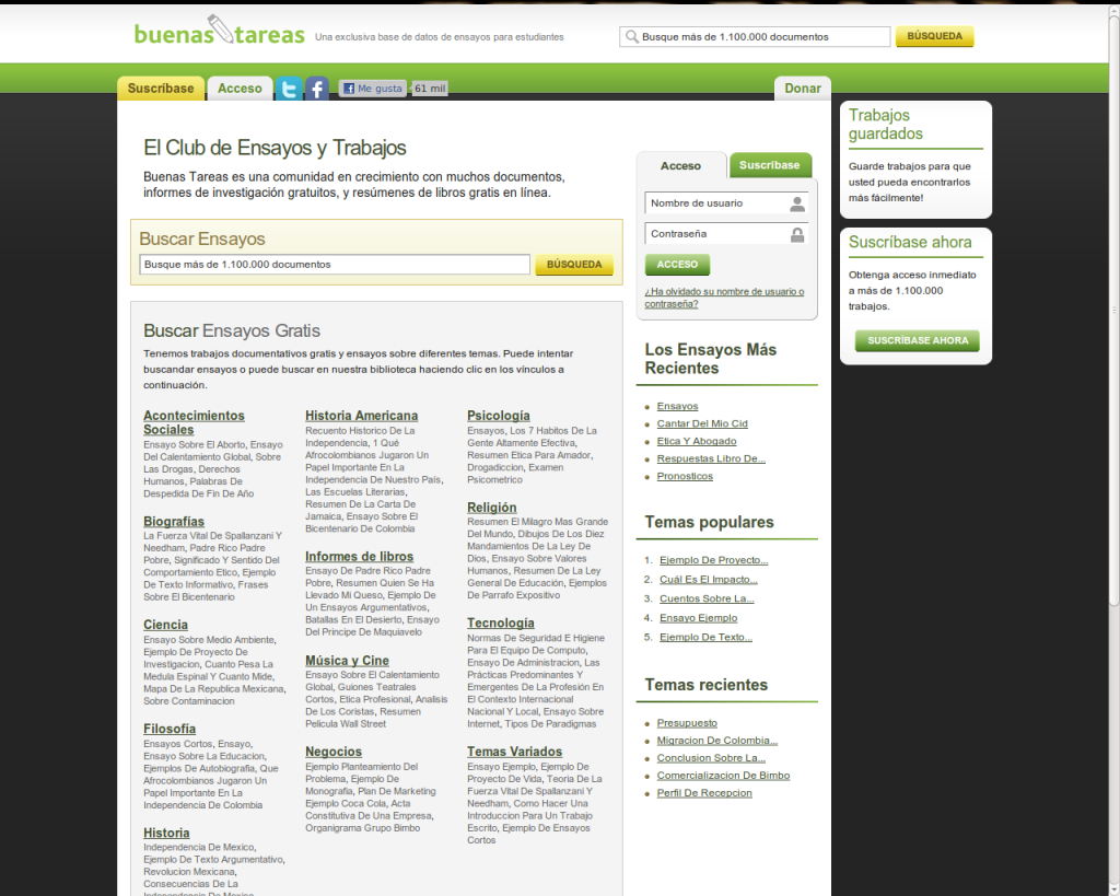 Muchas cosas para hacer online! Muchas cosas para hacer online!