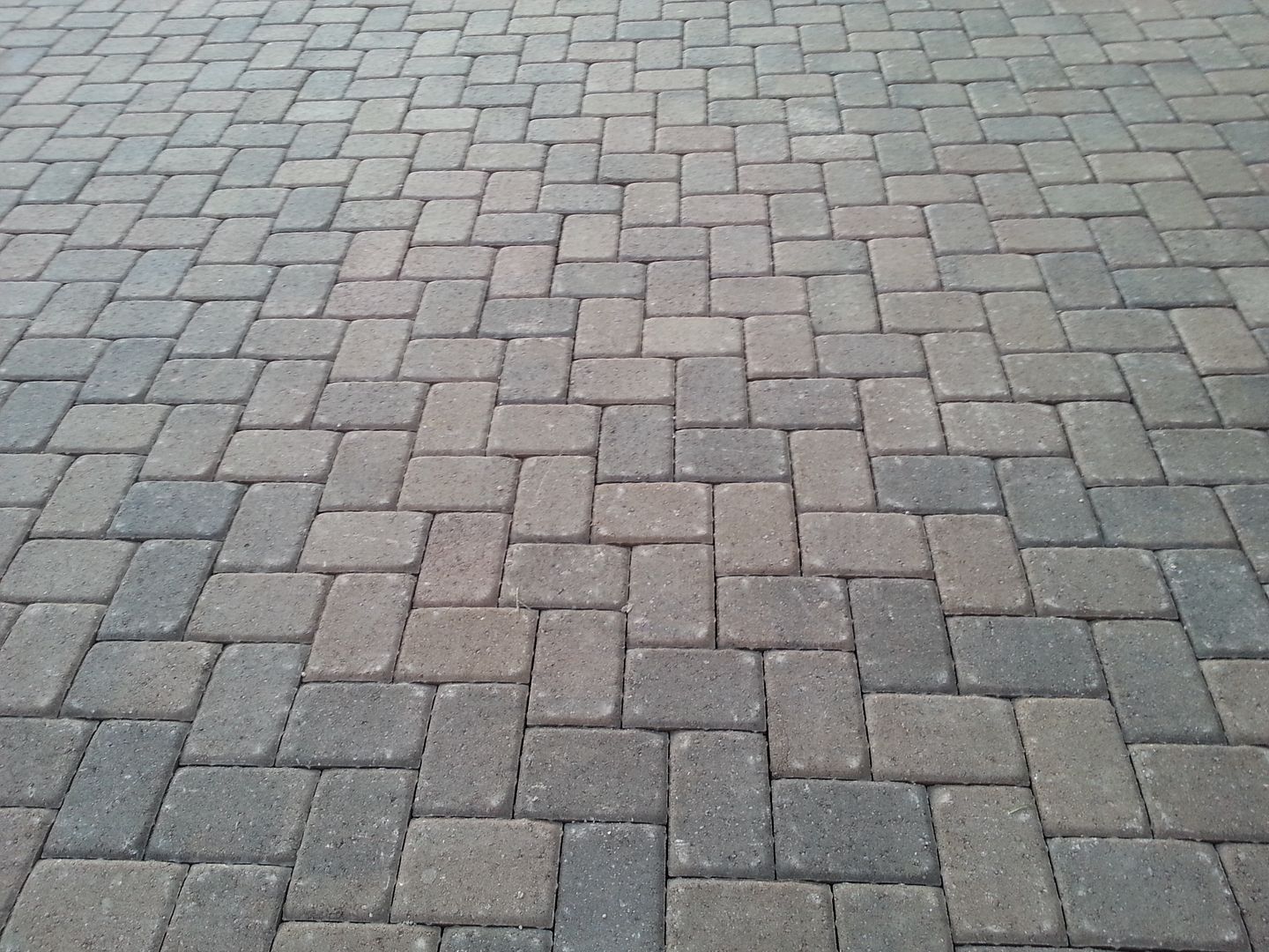 belgard herringbone pattern