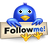 Follow me on twitter