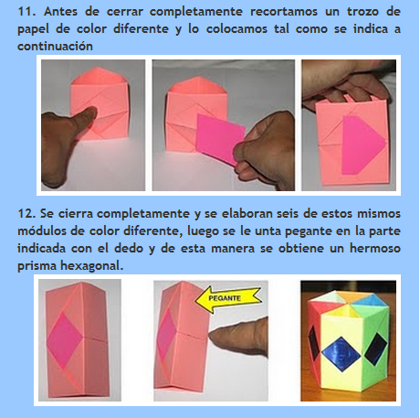 Como Hacer Origami de Figuras Geometricas (poliedros) Como Hacer Origami de Figuras Geometricas (poliedros)