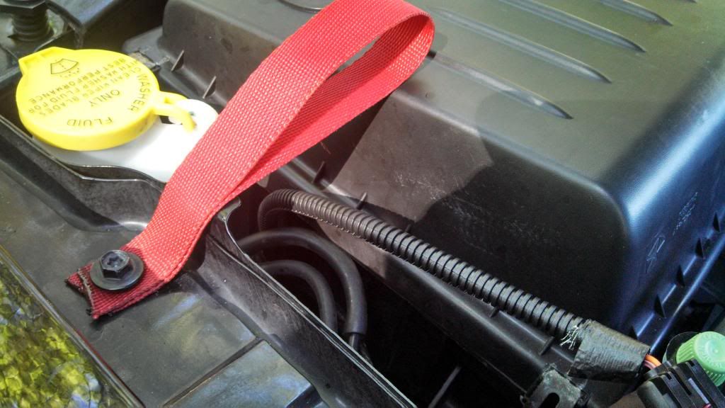 Roof Rack (canoe) tiedown How To!