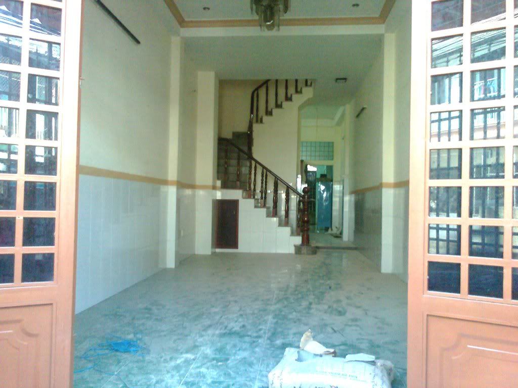 cho thuê nhà nguyên căn Q10 - giá tốt!!!! - 4