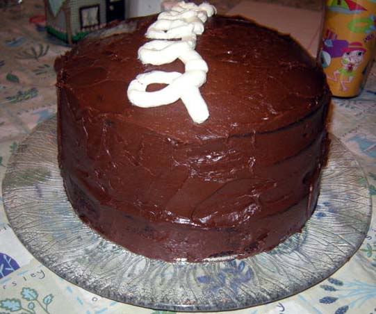 Hostess Cupcake