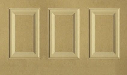Library Wainscoting